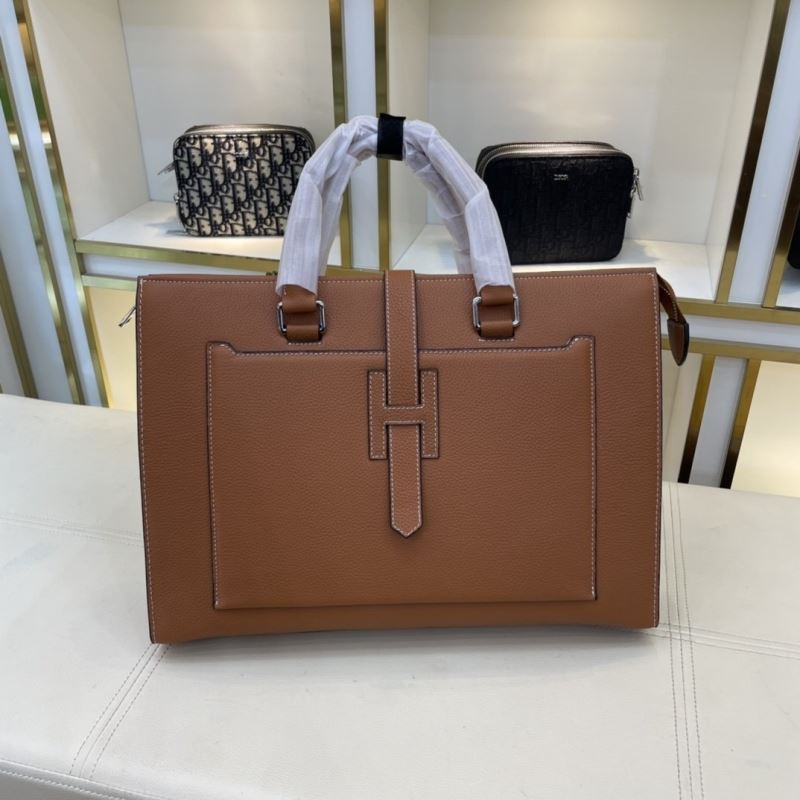 H**mes handle bags